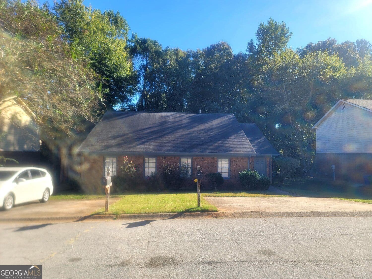 multi family,duplex for sale at 5272 Ridge Forest Drive, Stone Mountain, GA 30083 — photo 1 of 36