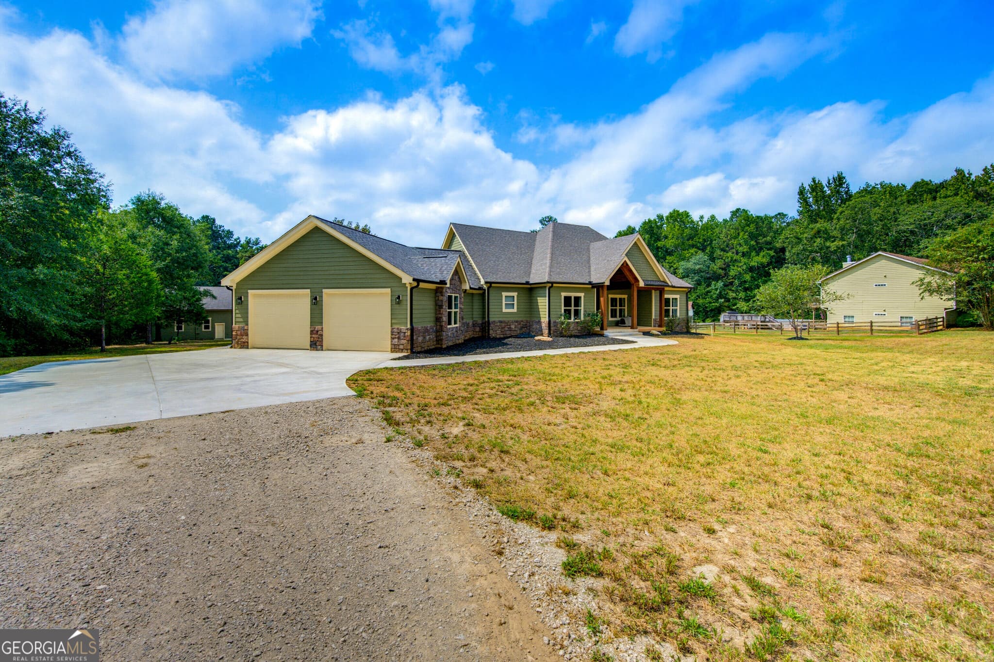 4 bedroom, 2.5 bathroom, 2,089 sq ft single family residence for sale at 900 John W Breedlove Road, Monroe, GA 30656 — photo 5