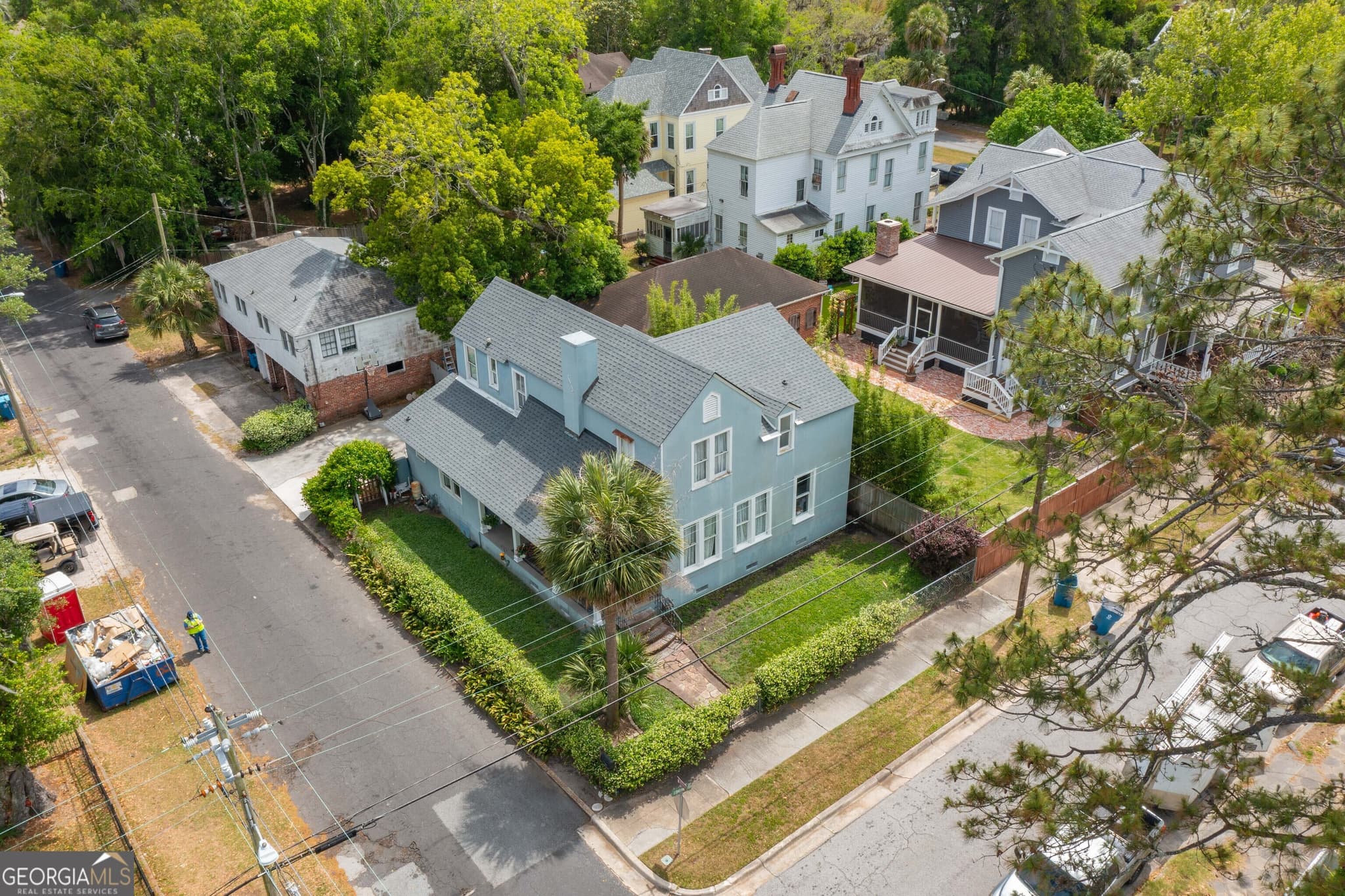 4 bedroom, 4 bathroom, 2,900 sq ft single family residence for sale at 708 London Street, Brunswick, GA 31520 — photo 4
