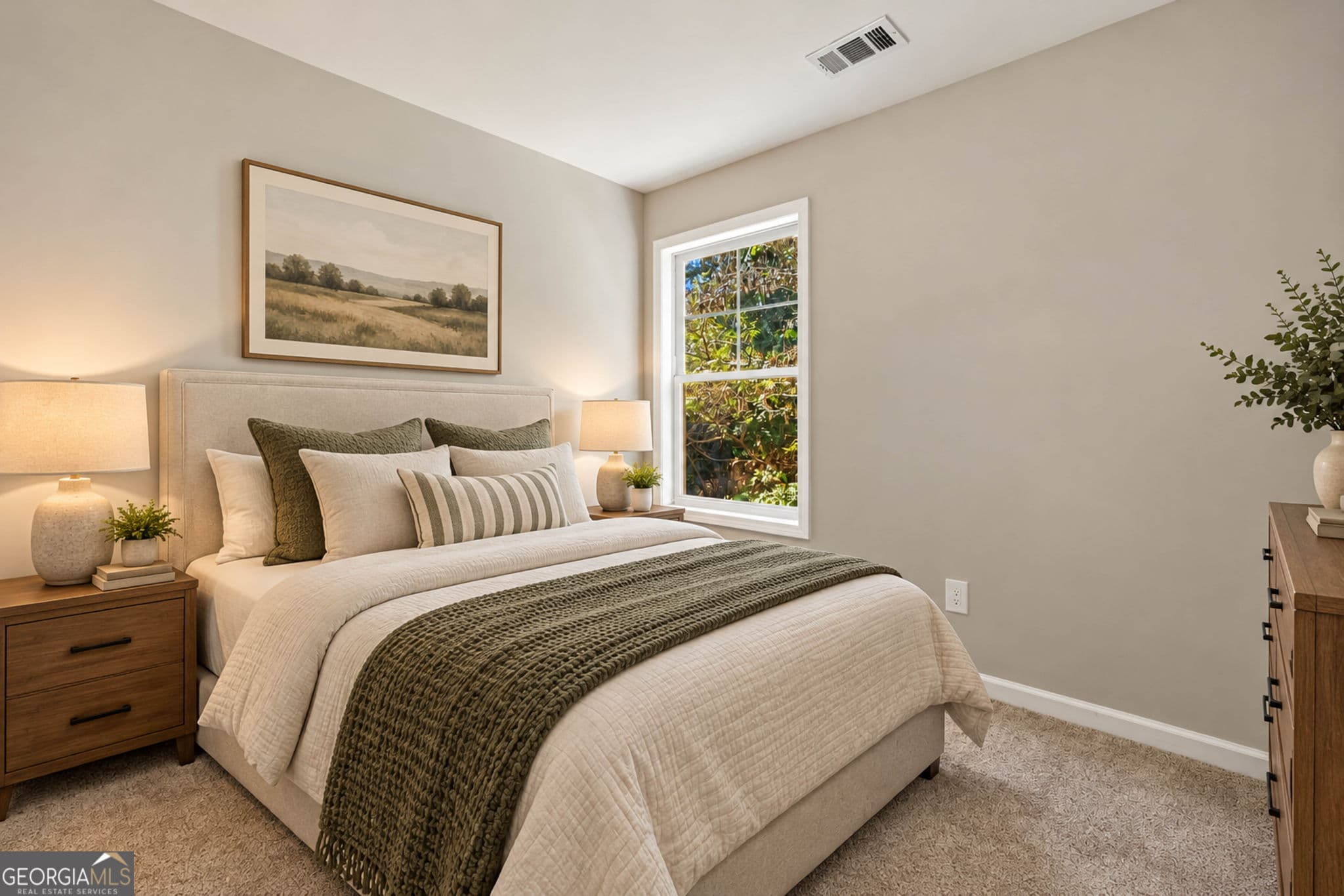 2 bedroom, 2 bathroom, 1,155 sq ft townhouse for sale at 121 Cypress Court, Canton, GA 30115 — photo 6