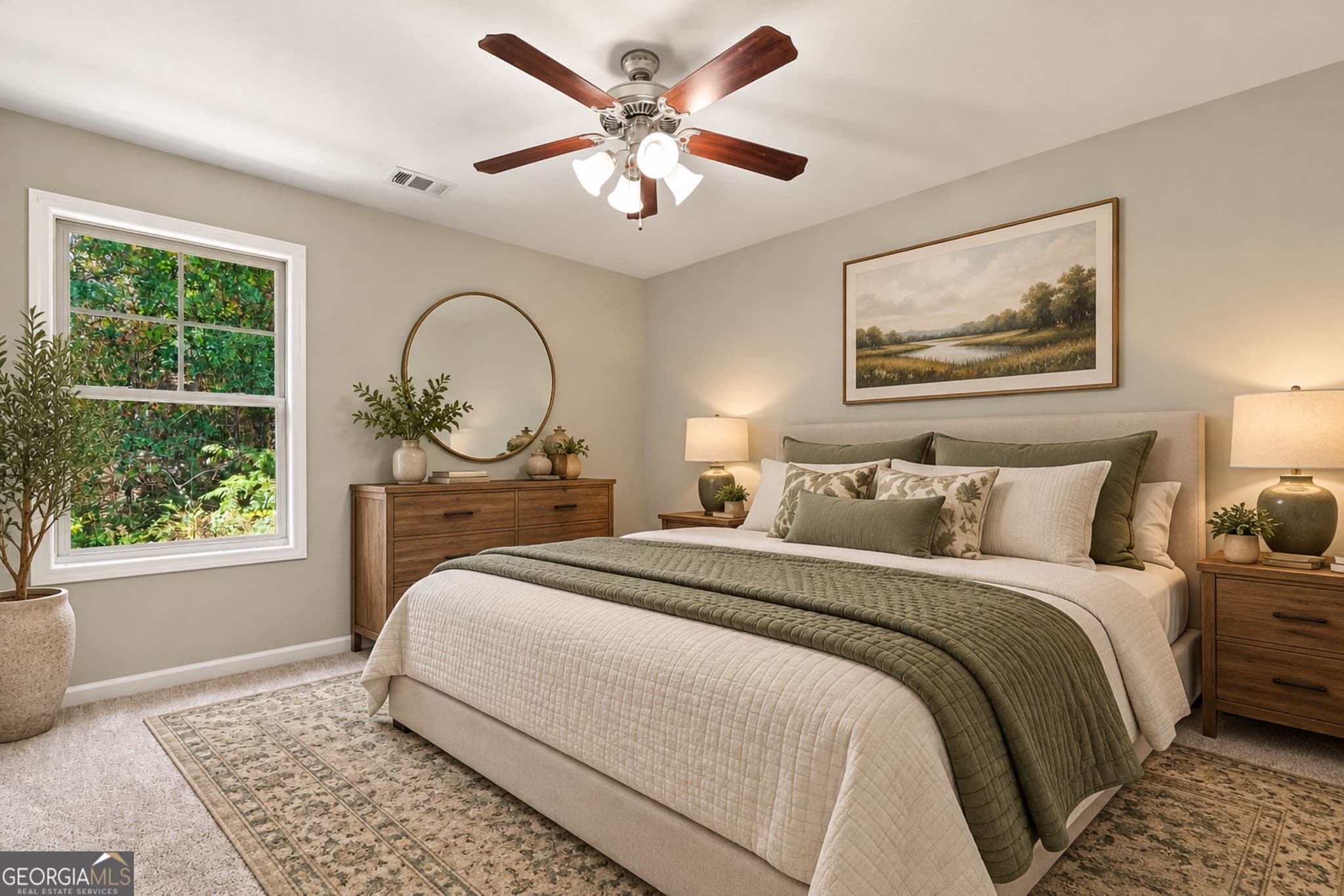 2 bedroom, 2 bathroom, 1,155 sq ft townhouse for sale at 121 Cypress Court, Canton, GA 30115 — photo 8