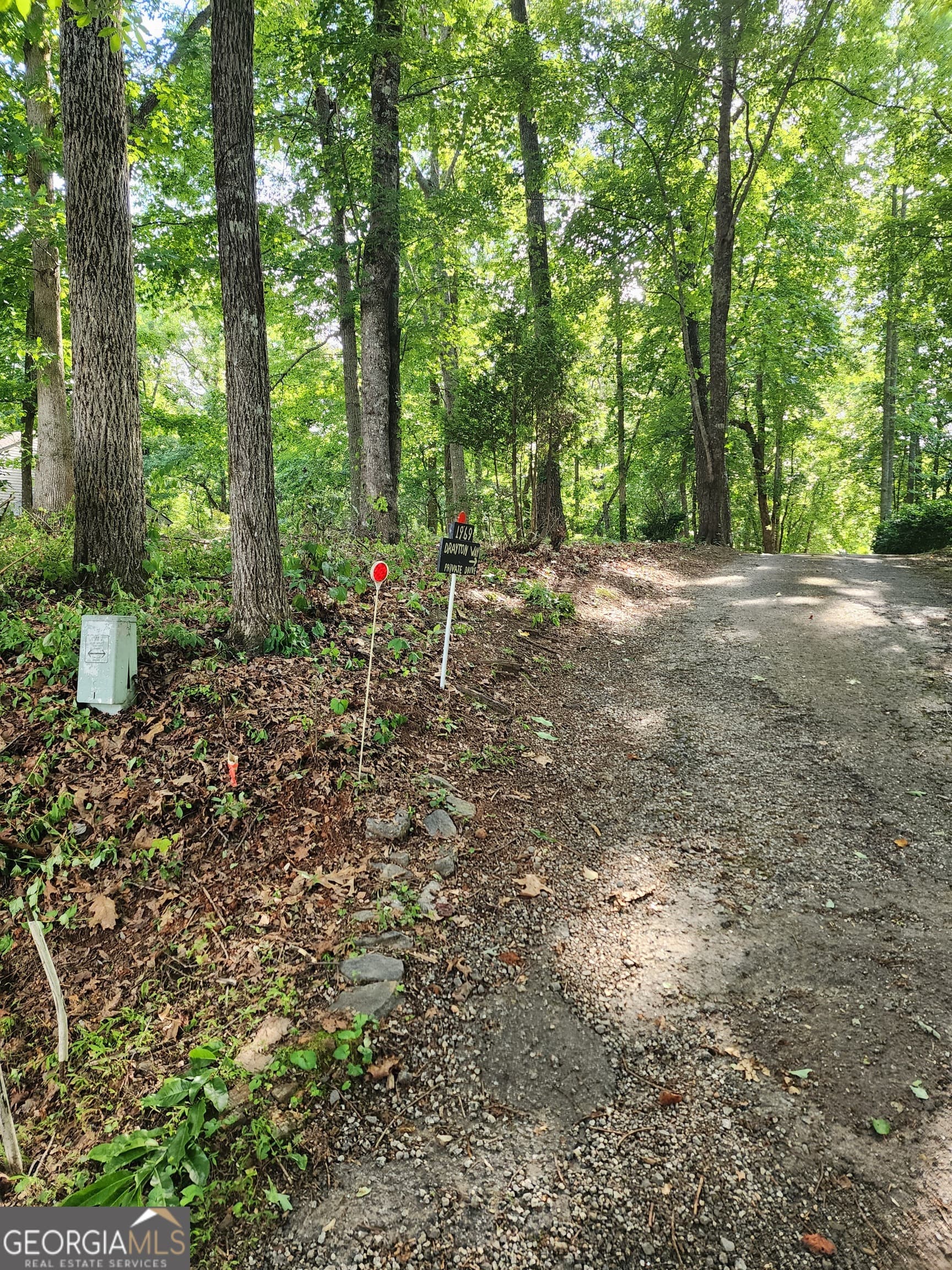 residential lot for sale at 14 B Breezewood Village, Young Harris, GA 30582 — photo 6