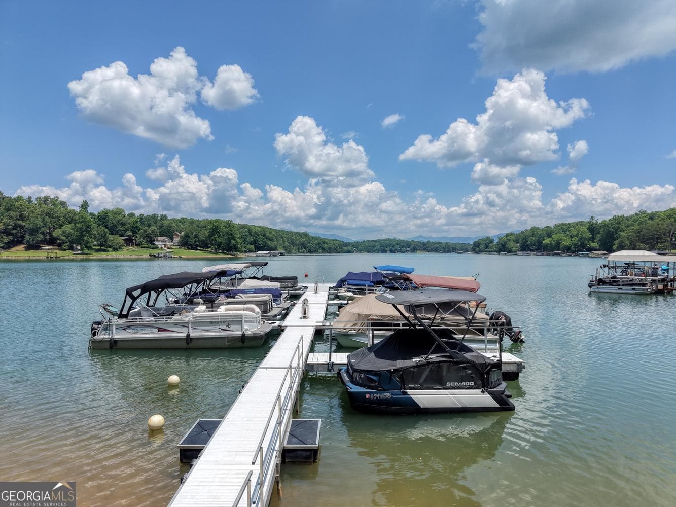 residential lot for sale at 14 B Breezewood Village, Young Harris, GA 30582 — photo 3