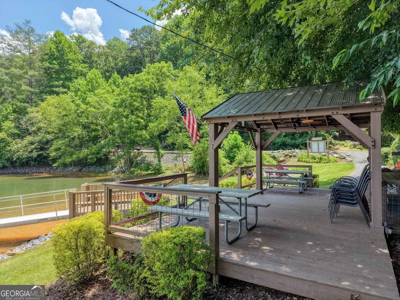 residential lot for sale at 14 B Breezewood Village, Young Harris, GA 30582 — photo 10