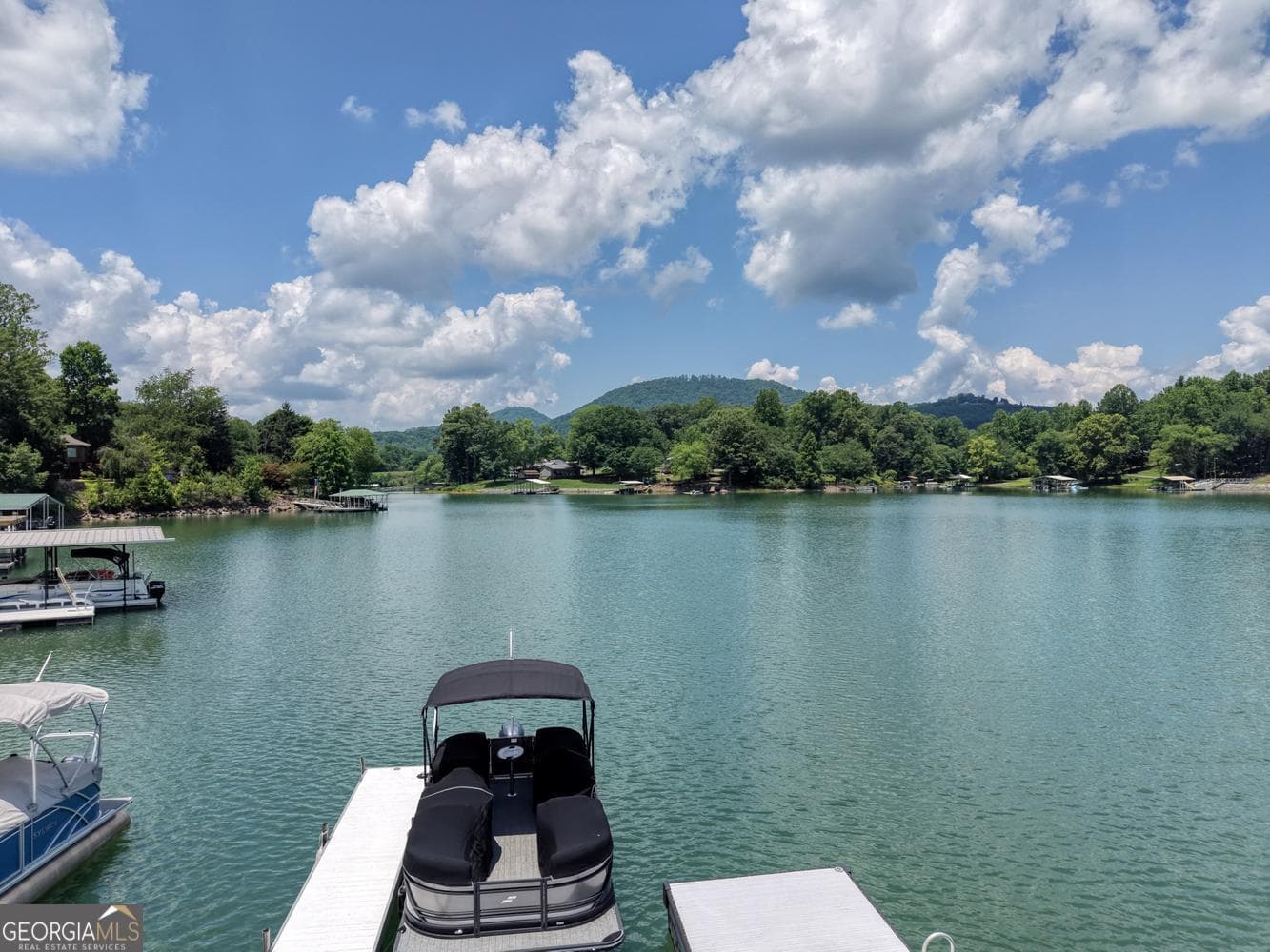 residential lot for sale at 14 B Breezewood Village, Young Harris, GA 30582 — photo 4