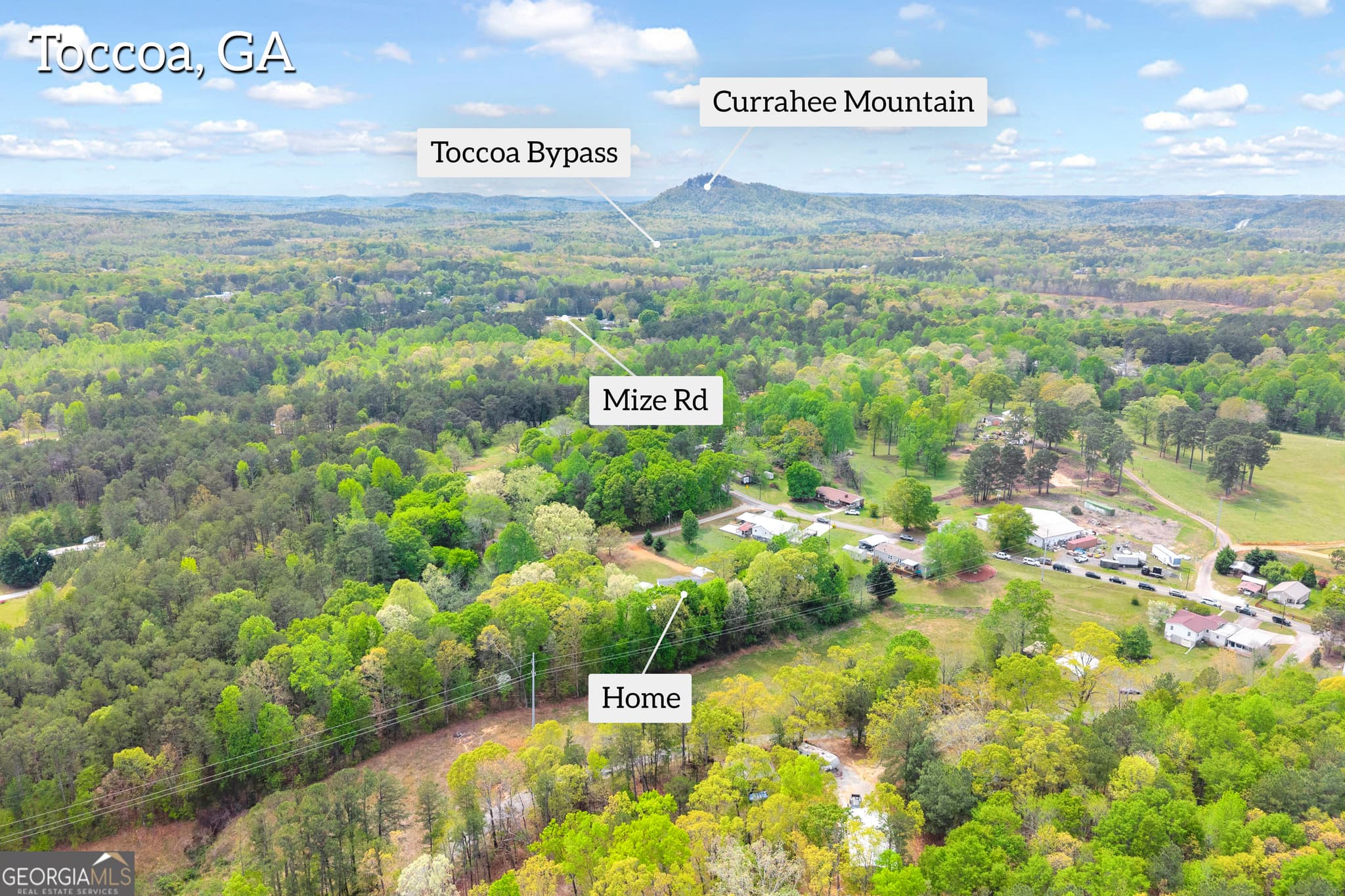 3 bedroom, 2 bathroom, 1,680 sq ft manufactured home,single family residence for sale at 35 Jordan Loop, Toccoa, GA 30577 — photo 9