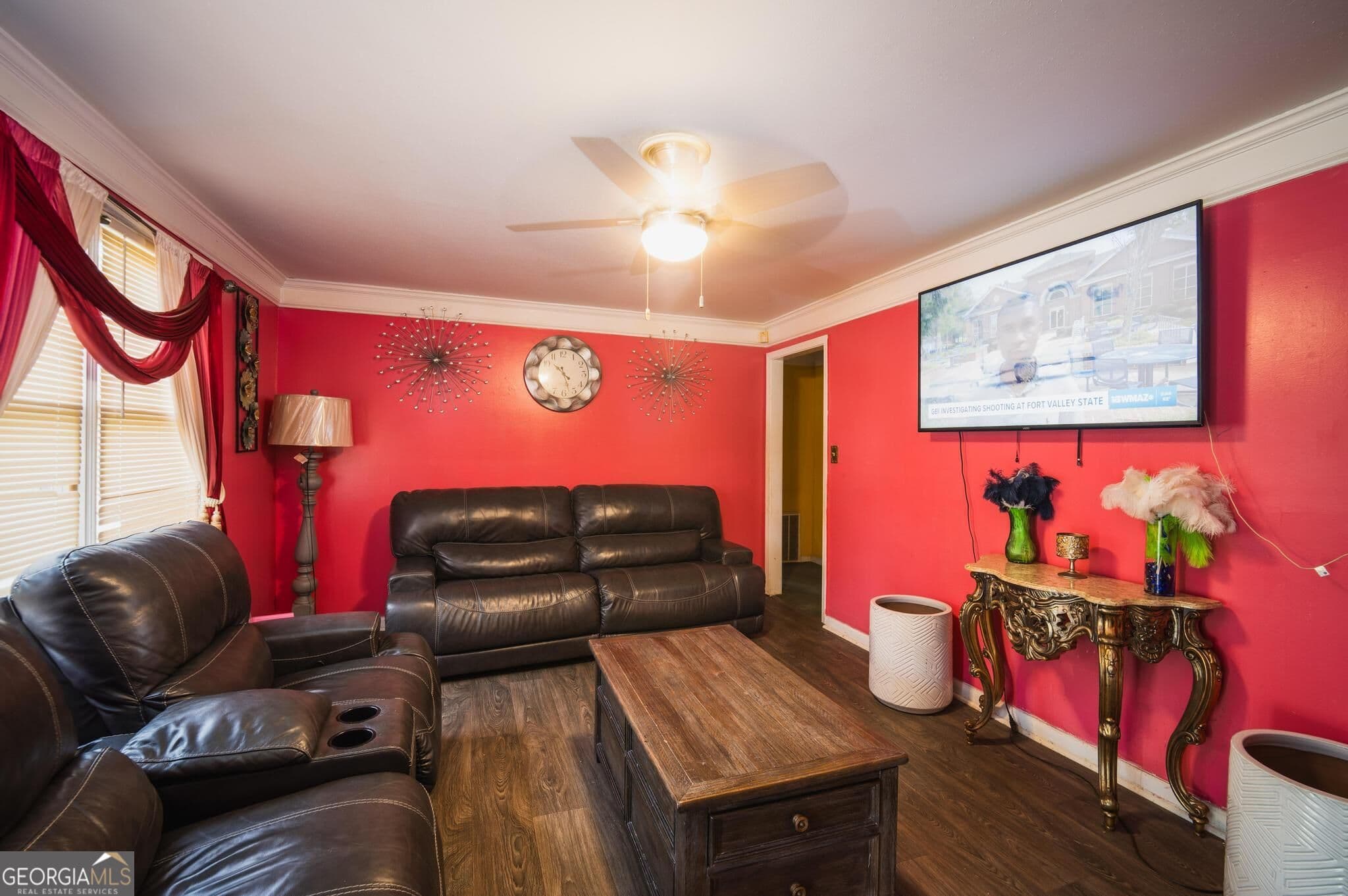 3 bedroom, 1 bathroom, 1,456 sq ft single family residence for sale at 4703 Wilson Road, Macon, GA 31206 — photo 6