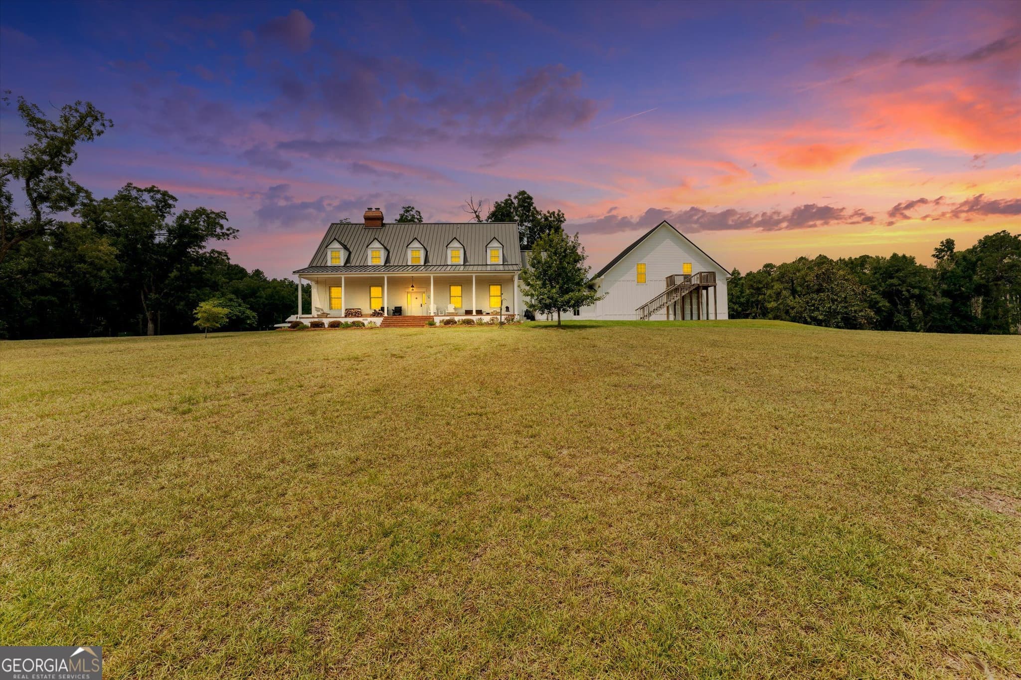 4 bedroom, 2.5 bathroom, 3,216 sq ft single family residence for sale at 2224 Chainey Briar Road, Metter, GA 30439 — photo 3