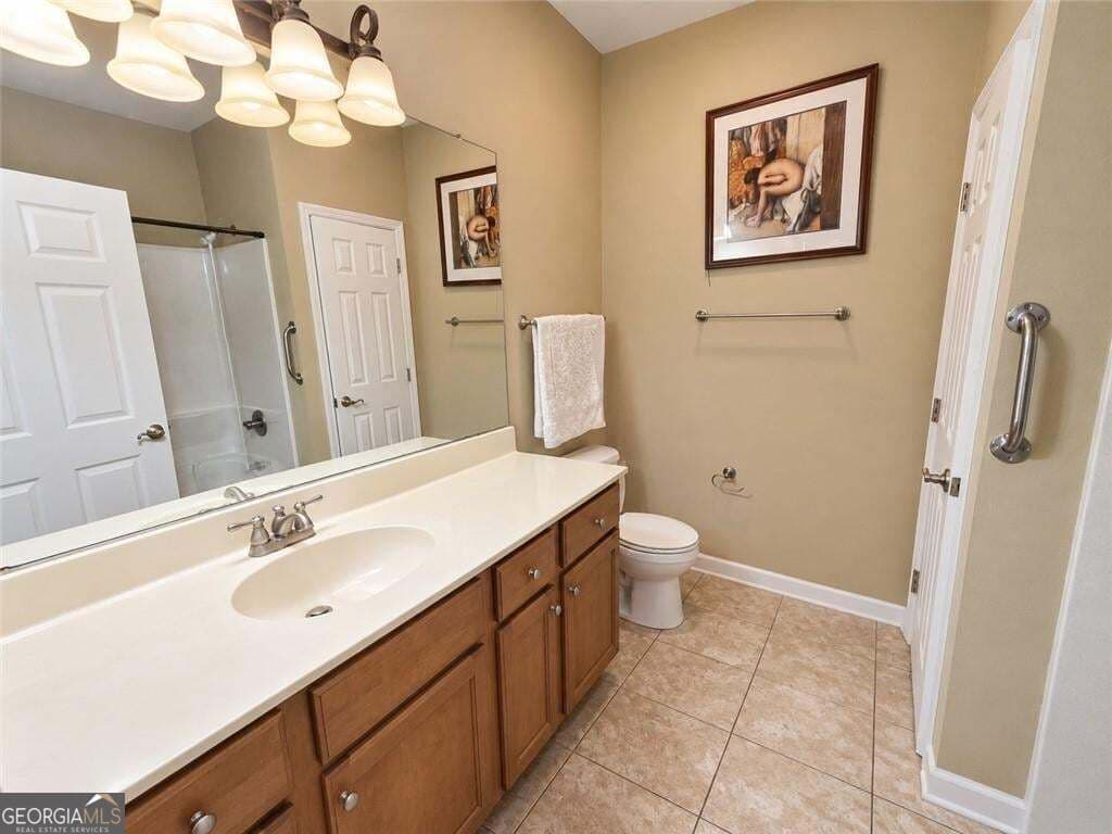 3 bedroom, 3 bathroom, 2,045 sq ft condominium for sale at 1213 Brookstone Way, Augusta, GA 30909 — photo 7