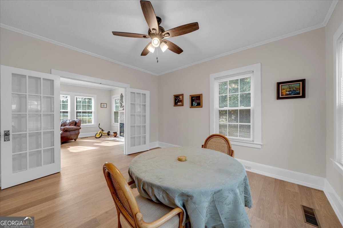 2 bedroom, 1 bathroom, 1,176 sq ft single family residence for sale at 425 S 3rd Street, Vienna, GA 31092 — photo 9