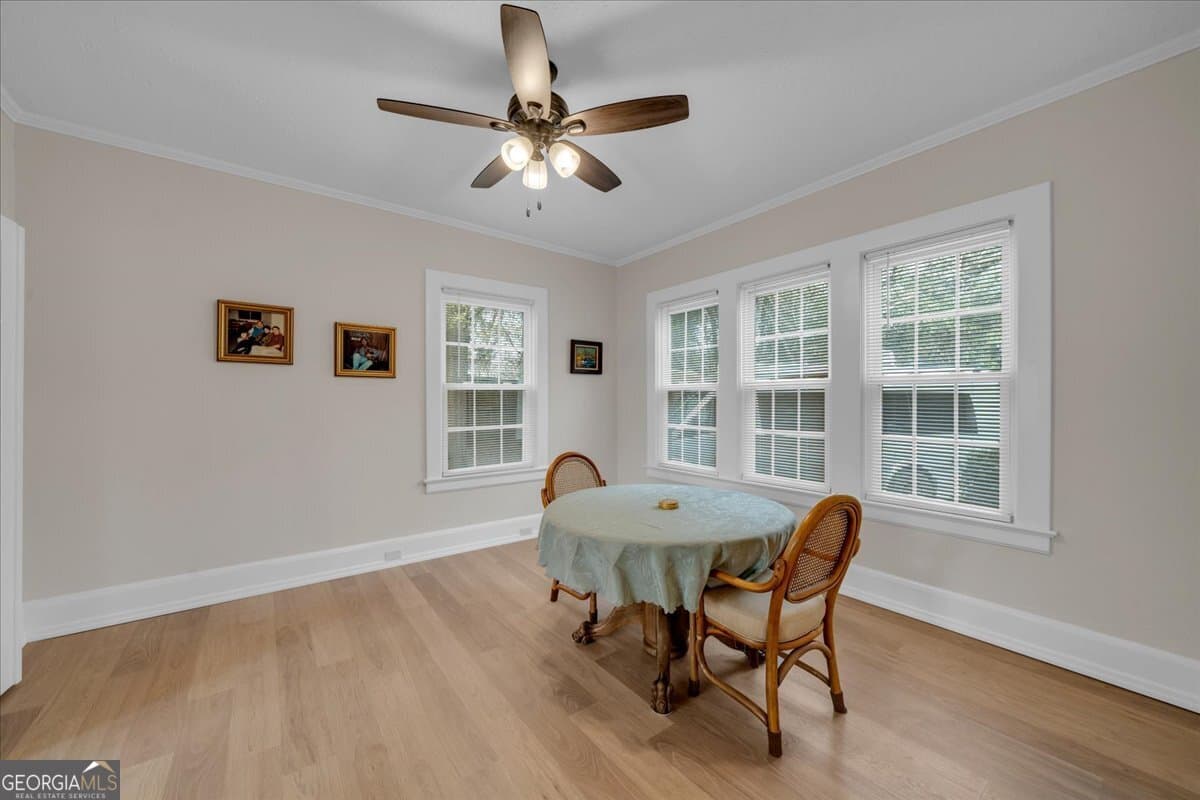 2 bedroom, 1 bathroom, 1,176 sq ft single family residence for sale at 425 S 3rd Street, Vienna, GA 31092 — photo 10