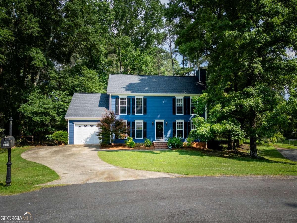 3 bedroom, 2.5 bathroom, 1,648 sq ft single family residence sold at 117 Chadds Lane, Athens, GA 30606