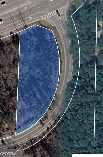 unimproved land for sale at 0 Pilgrim Mill, Cumming, GA 30040 — photo 2