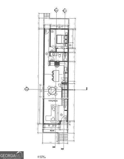residential lot for sale at 517 Cohen Street, Atlanta, GA 30310 — photo 5