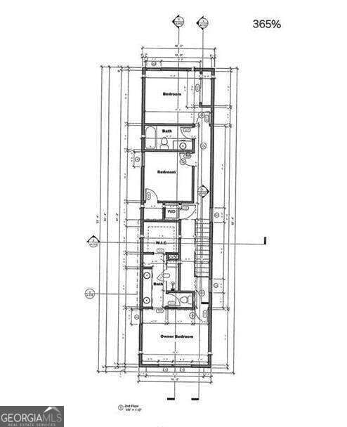 residential lot for sale at 517 Cohen Street, Atlanta, GA 30310 — photo 4