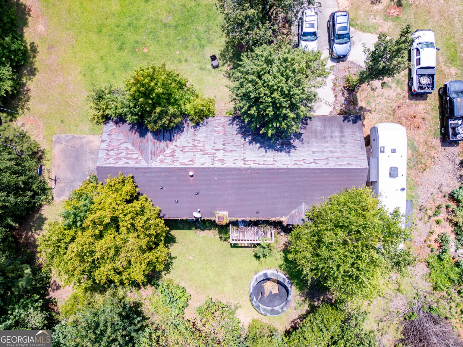 estate lot for sale at 12822 Brown Bridge Road, Covington, GA 30016 — photo 7