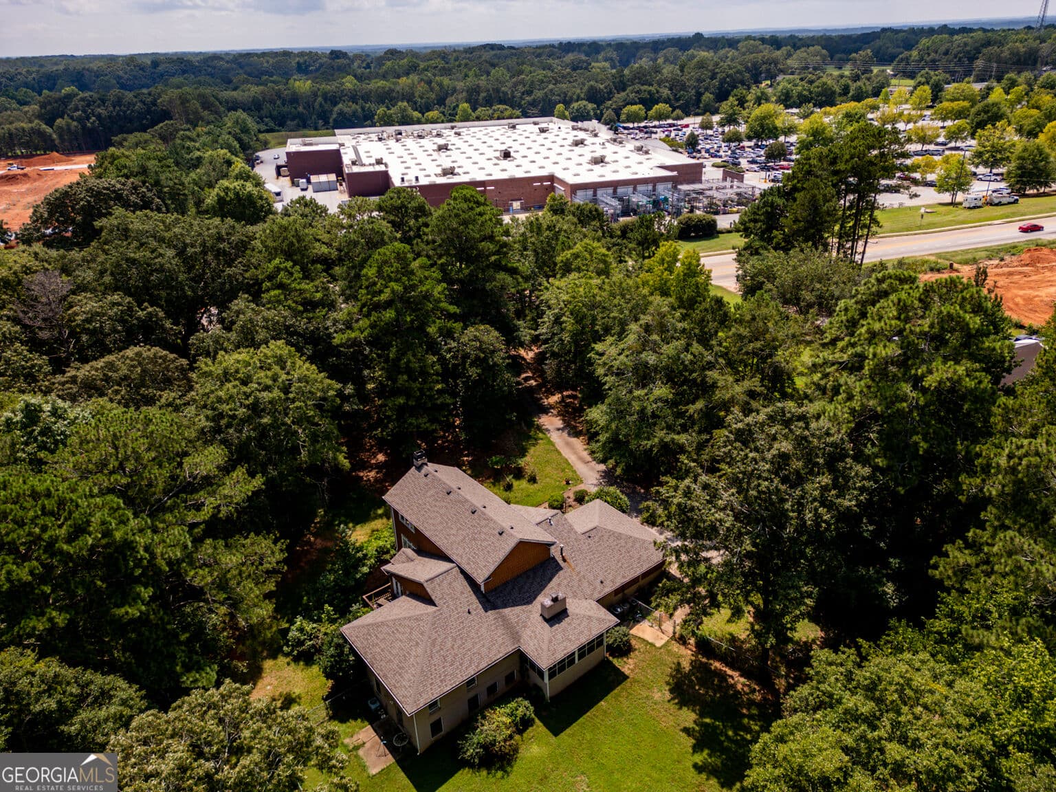 estate lot for sale at 12822 Brown Bridge Road, Covington, GA 30016 — photo 5