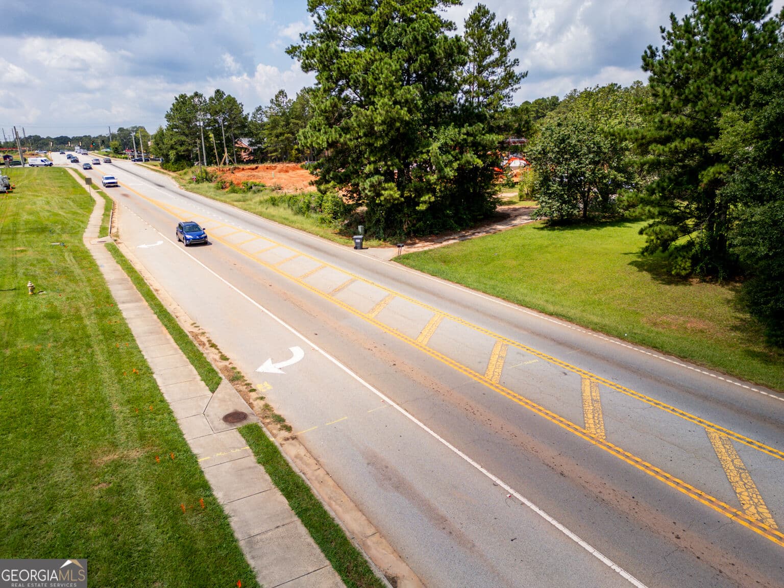 estate lot for sale at 12822 Brown Bridge Road, Covington, GA 30016 — photo 8