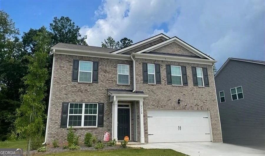 4 bedroom, 2.5 bathroom, 2,556 sq ft single family residence for rent at 2728 Piper Drive, South Fulton, GA 30331 for $2,995 a month — photo 1 of 1