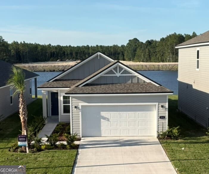 211 Collin Nicholas Drive LOT 147, Kingsland, GA 31548 — most recent listing photo