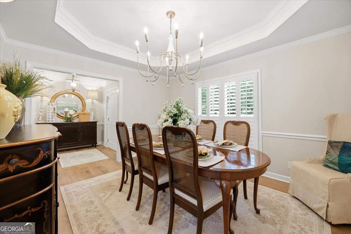 3 bedroom, 2.5 bathroom, 2,406 sq ft single family residence for sale at 595 Heritage Drive, Macon, GA 31210 — photo 6