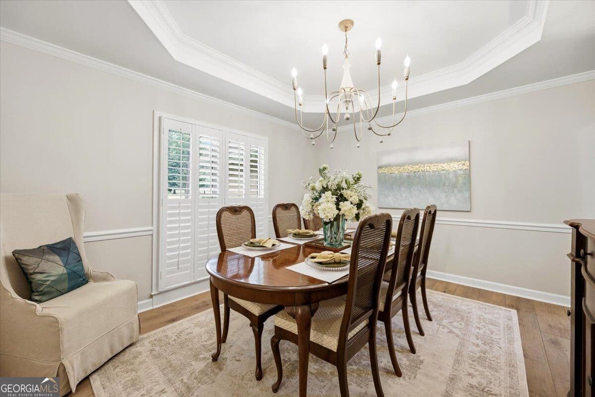 3 bedroom, 2.5 bathroom, 2,406 sq ft single family residence for sale at 595 Heritage Drive, Macon, GA 31210 — photo 5