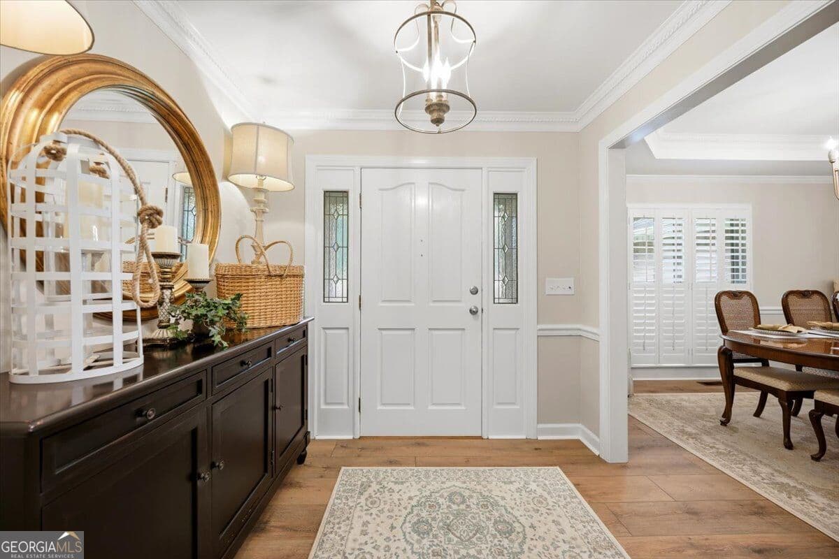 3 bedroom, 2.5 bathroom, 2,406 sq ft single family residence for sale at 595 Heritage Drive, Macon, GA 31210 — photo 4