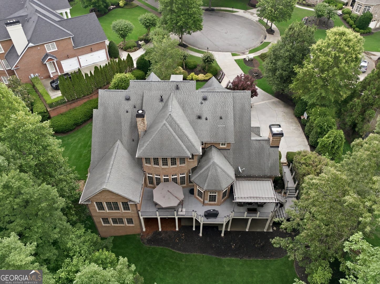 6 bedroom, 6.5 bathroom, 7,383 sq ft single family residence for sale at 6244 Arnall Court, Acworth, GA 30101 — photo 7