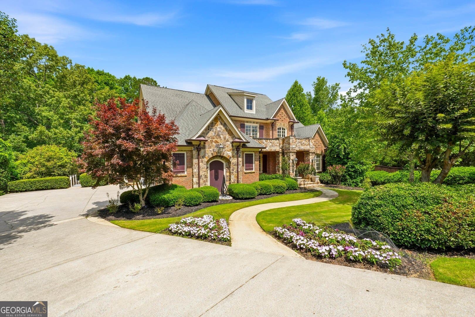 6 bedroom, 6.5 bathroom, 7,383 sq ft single family residence for sale at 6244 Arnall Court, Acworth, GA 30101 — photo 4
