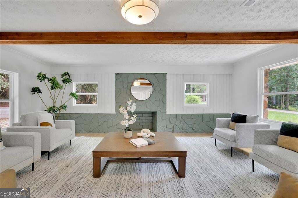4 bedroom, 2 bathroom, 2,526 sq ft single family residence for sale at 2270 Addison Road, Marietta, GA 30066 — photo 7