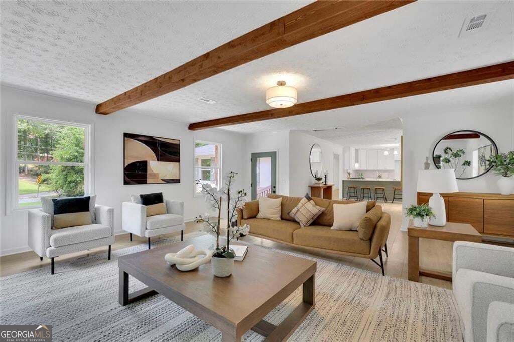 4 bedroom, 2 bathroom, 2,526 sq ft single family residence for sale at 2270 Addison Road, Marietta, GA 30066 — photo 9