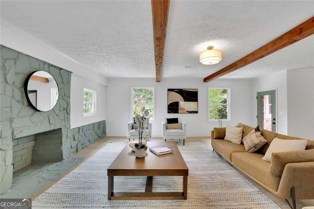 4 bedroom, 2 bathroom, 2,526 sq ft single family residence for sale at 2270 Addison Road, Marietta, GA 30066 — photo 10