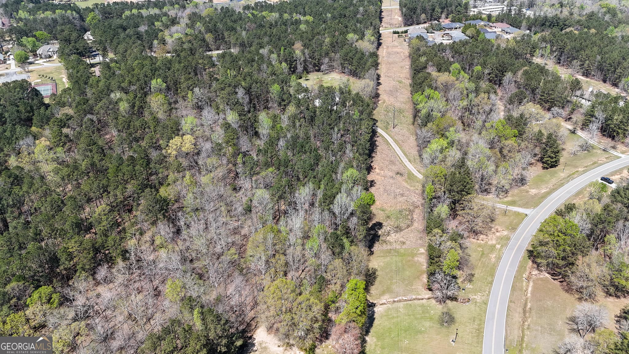 residential lot for sale at 151 Cabin Creek Drive, Milledgeville, GA 31061 — photo 6
