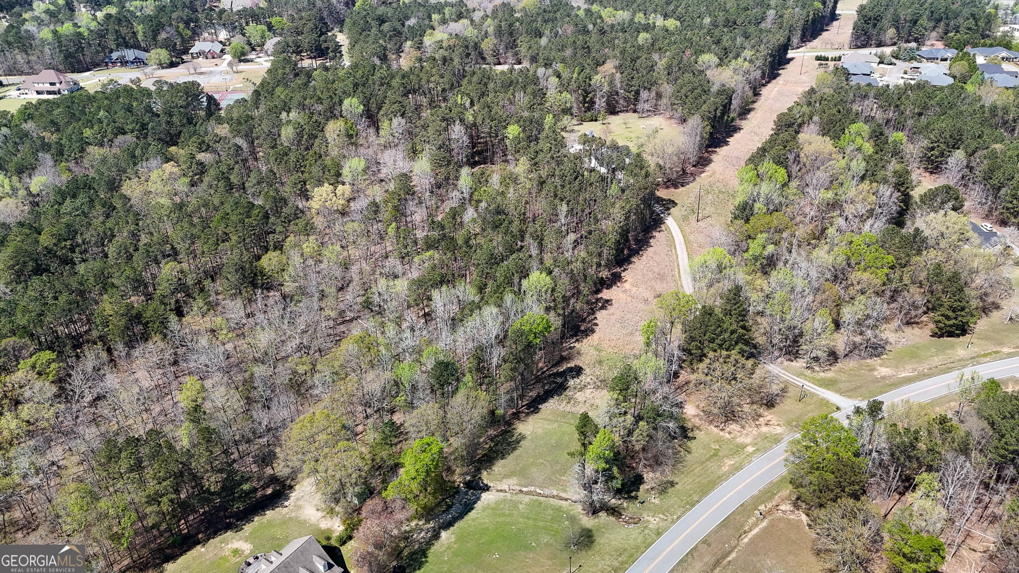 residential lot for sale at 151 Cabin Creek Drive, Milledgeville, GA 31061 — photo 5
