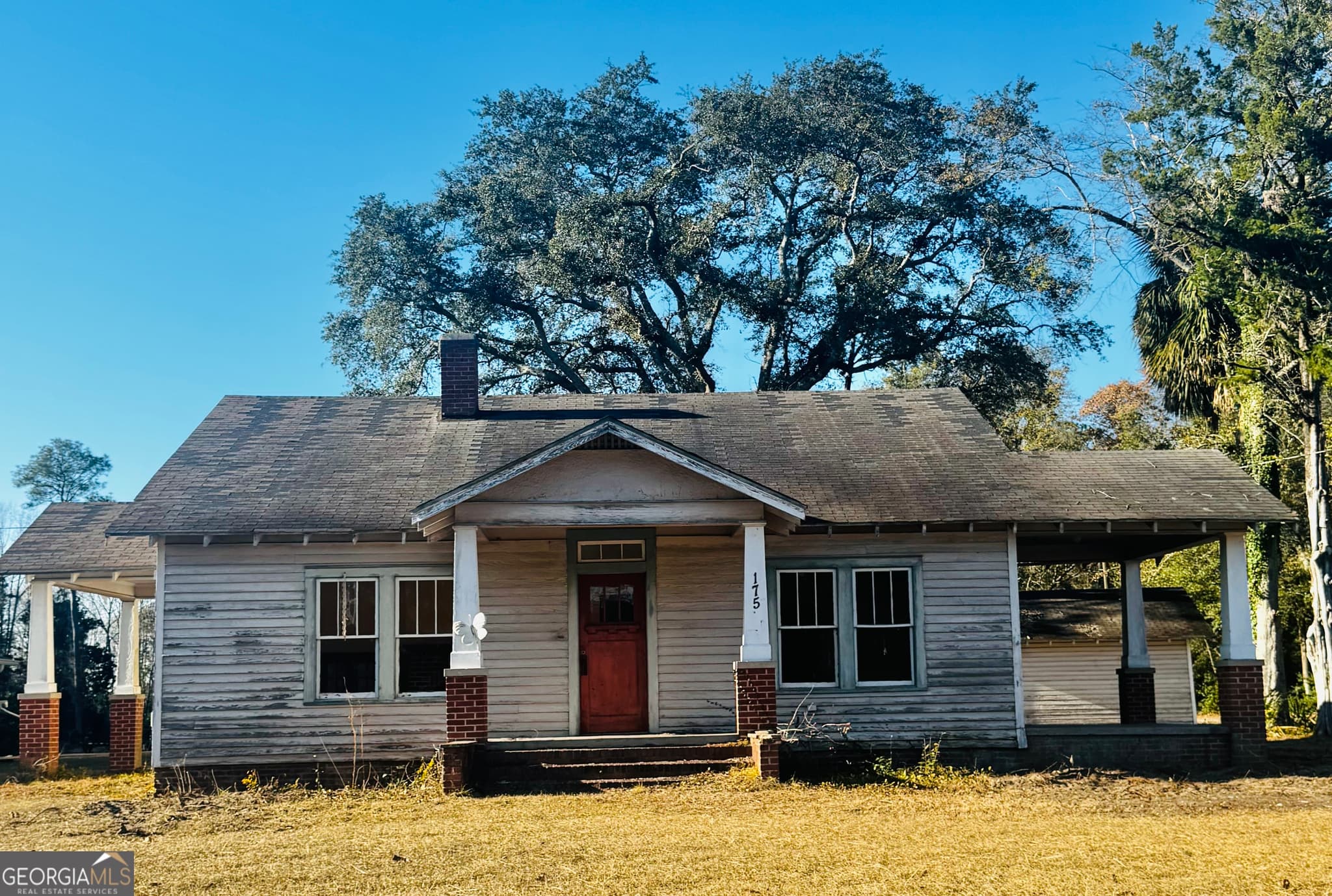 175 E Brazell Street, Reidsville, GA 30453 — most recent listing photo