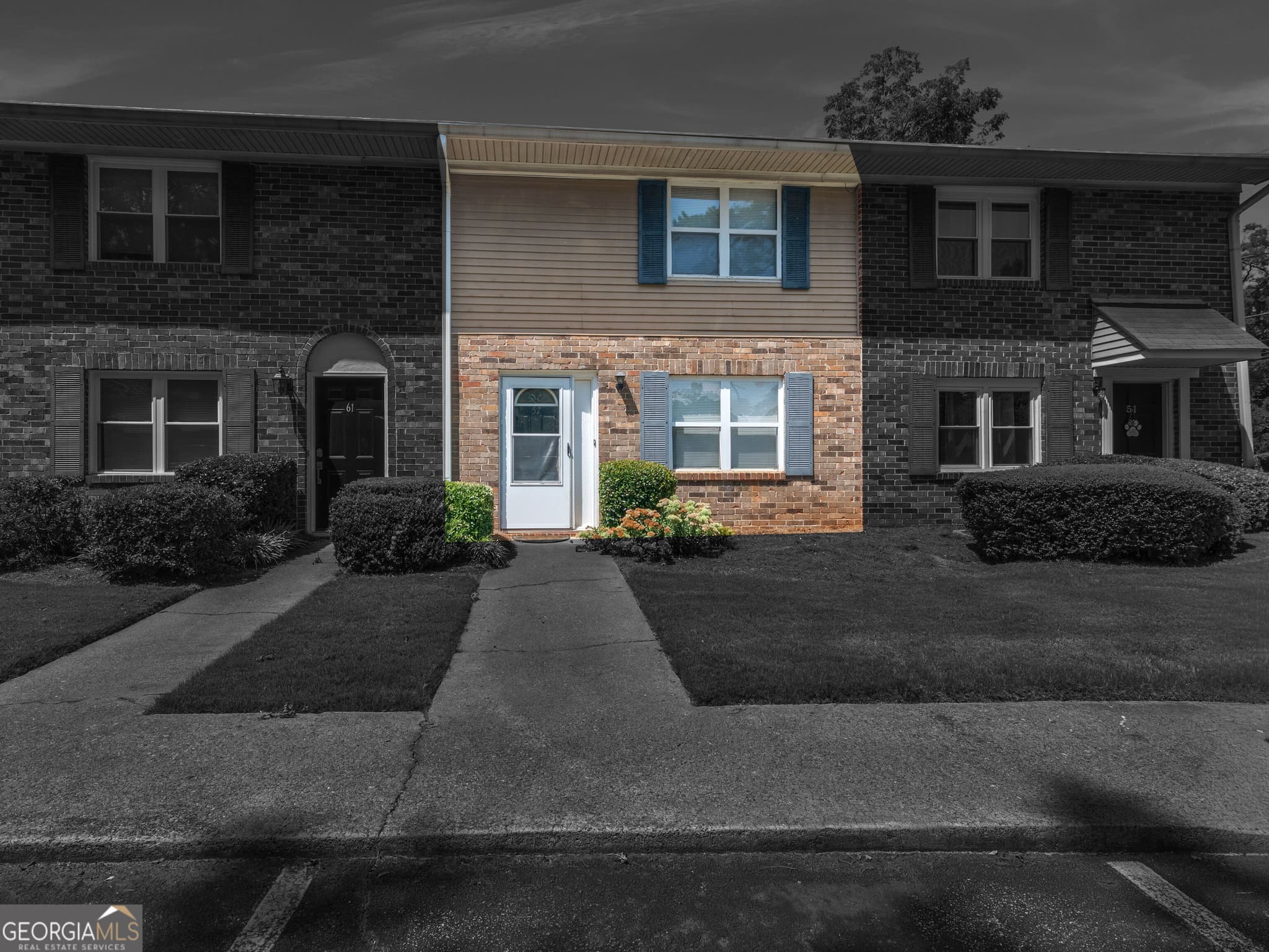 2 bedroom, 1.5 bathroom, 1,080 sq ft condominium for sale at 57 Northdale Place, Lawrenceville, GA 30046 — photo 2
