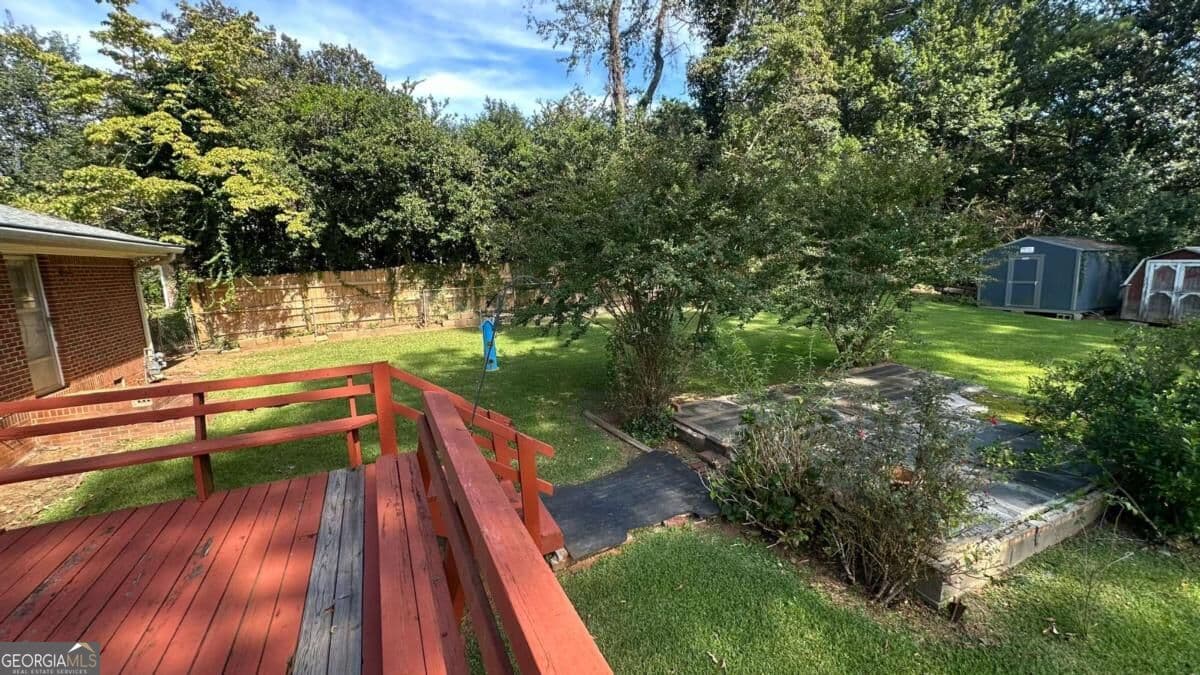 3 bedroom, 2 bathroom, 1,516 sq ft single family residence for sale at 5574 Laurel Lane, Lilburn, GA 30047 — photo 7