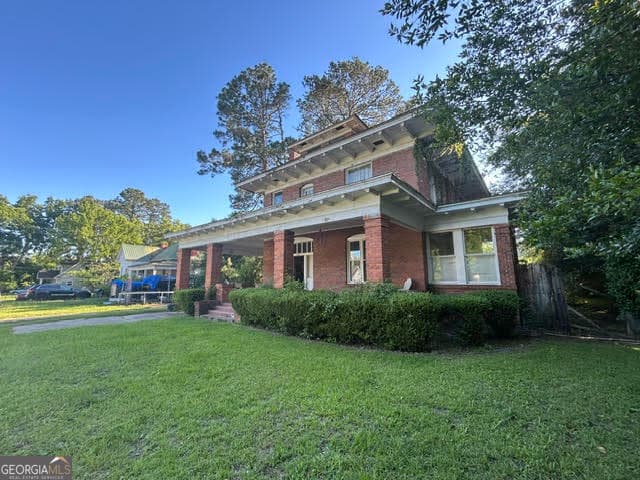 3 bedroom, 3 bathroom, 3,975 sq ft single family residence for sale at 306 Ramsey Street, Dublin, GA 31021 — photo 2