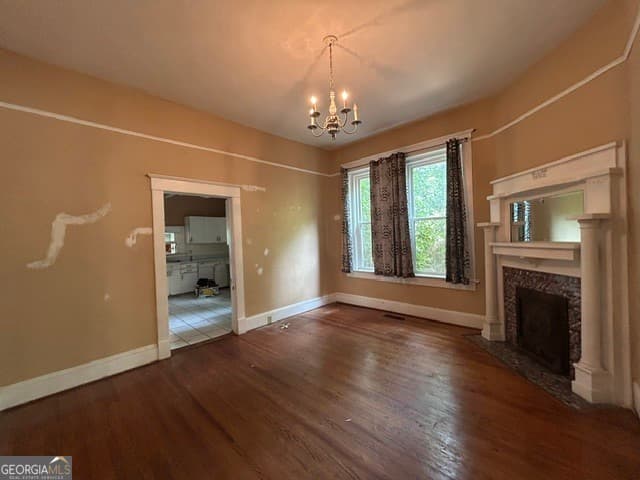 3 bedroom, 3 bathroom, 3,975 sq ft single family residence for sale at 306 Ramsey Street, Dublin, GA 31021 — photo 4