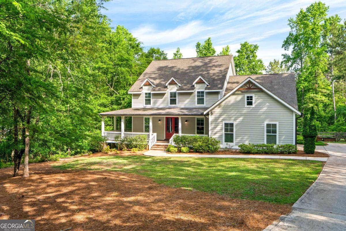 5 bedroom, 4.5 bathroom, 3,328 sq ft single family residence for sale at 105 Inverness Road, Athens, GA 30606 — photo 2