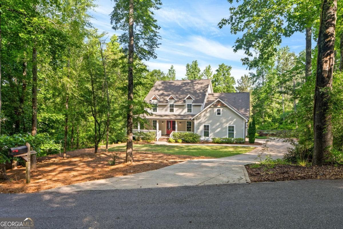 5 bedroom, 4.5 bathroom, 3,328 sq ft single family residence for sale at 105 Inverness Road, Athens, GA 30606 — photo 1 of 75
