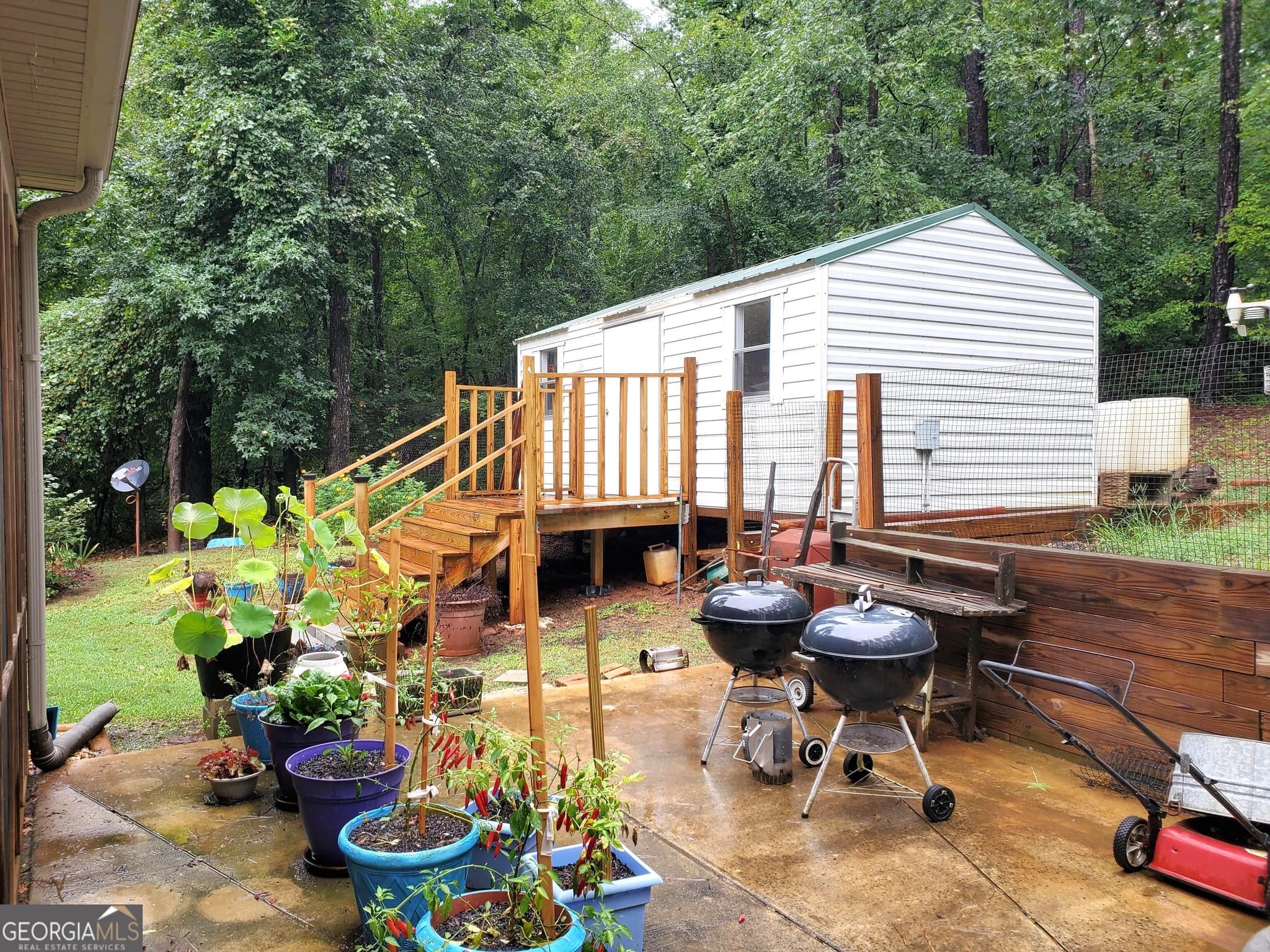 4 bedroom, 2.5 bathroom, 2,046 sq ft single family residence for sale at 575 Starling Drive, Monticello, GA 31064 — photo 6