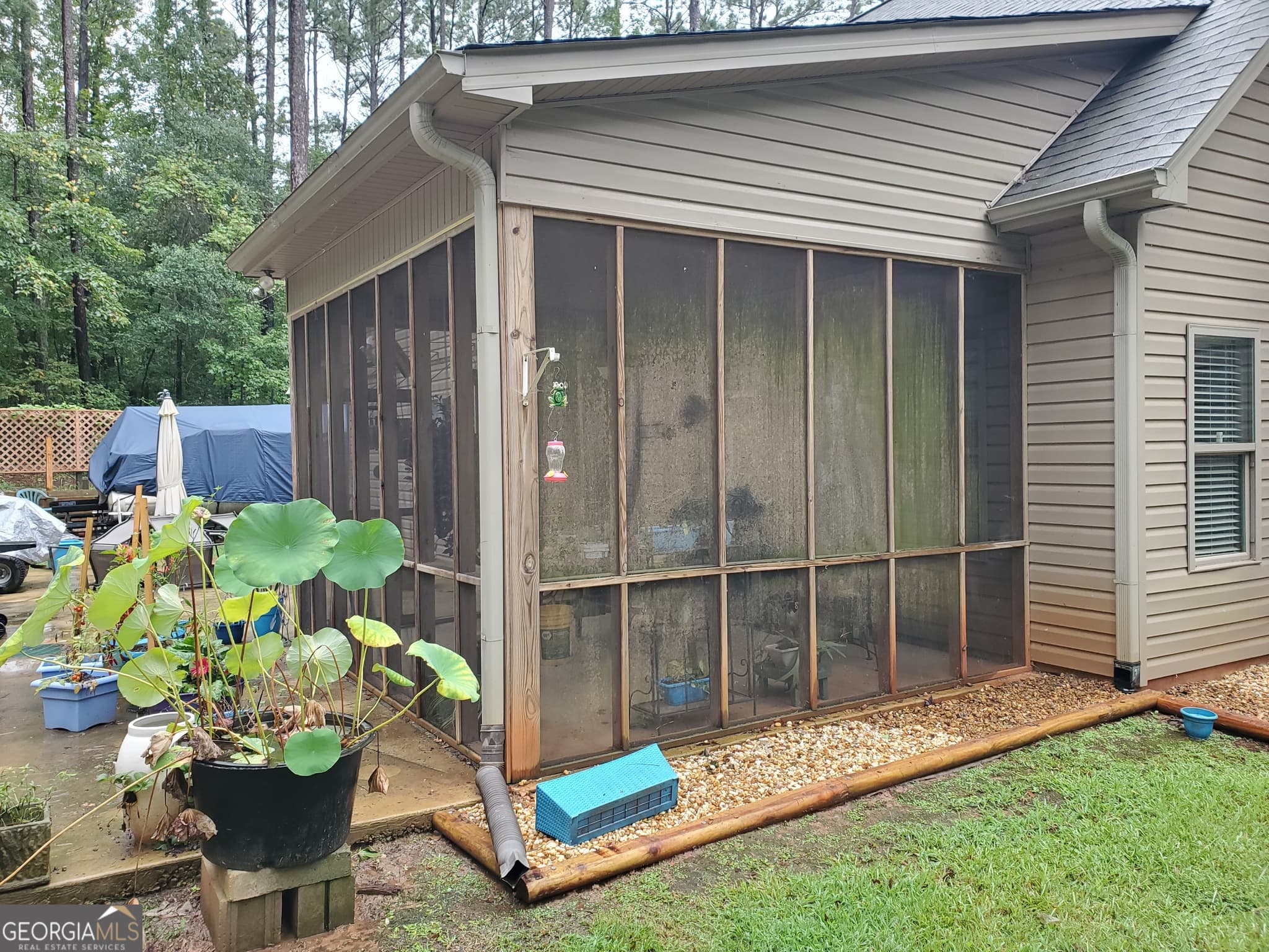 4 bedroom, 2.5 bathroom, 2,046 sq ft single family residence for sale at 575 Starling Drive, Monticello, GA 31064 — photo 9