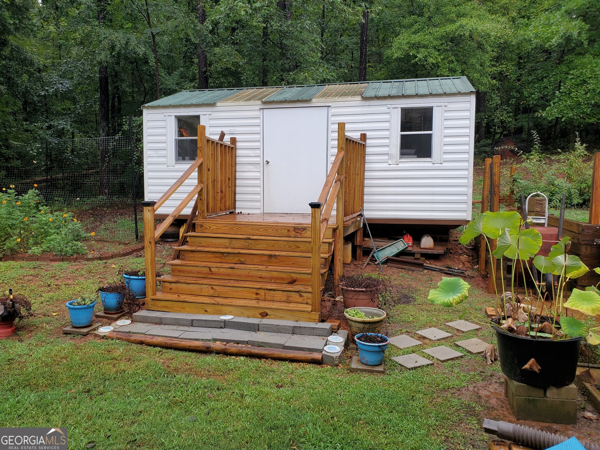 4 bedroom, 2.5 bathroom, 2,046 sq ft single family residence for sale at 575 Starling Drive, Monticello, GA 31064 — photo 4