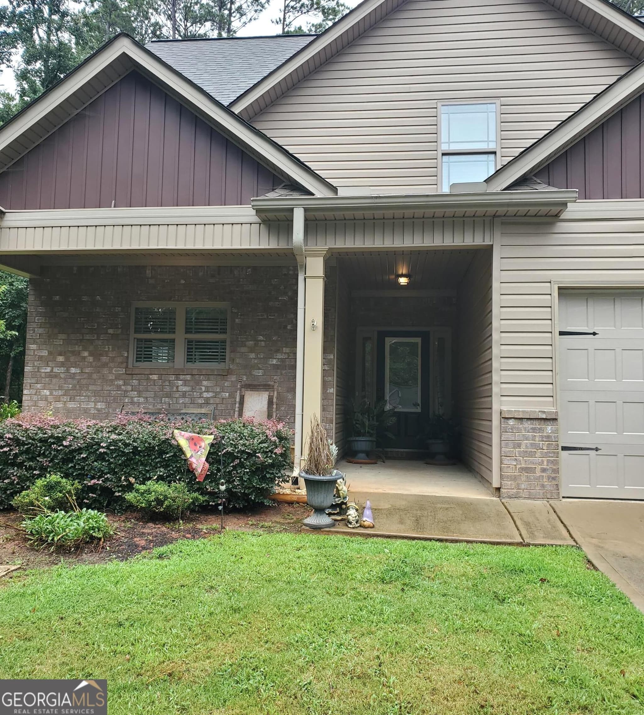 4 bedroom, 2.5 bathroom, 2,046 sq ft single family residence for sale at 575 Starling Drive, Monticello, GA 31064 — photo 8
