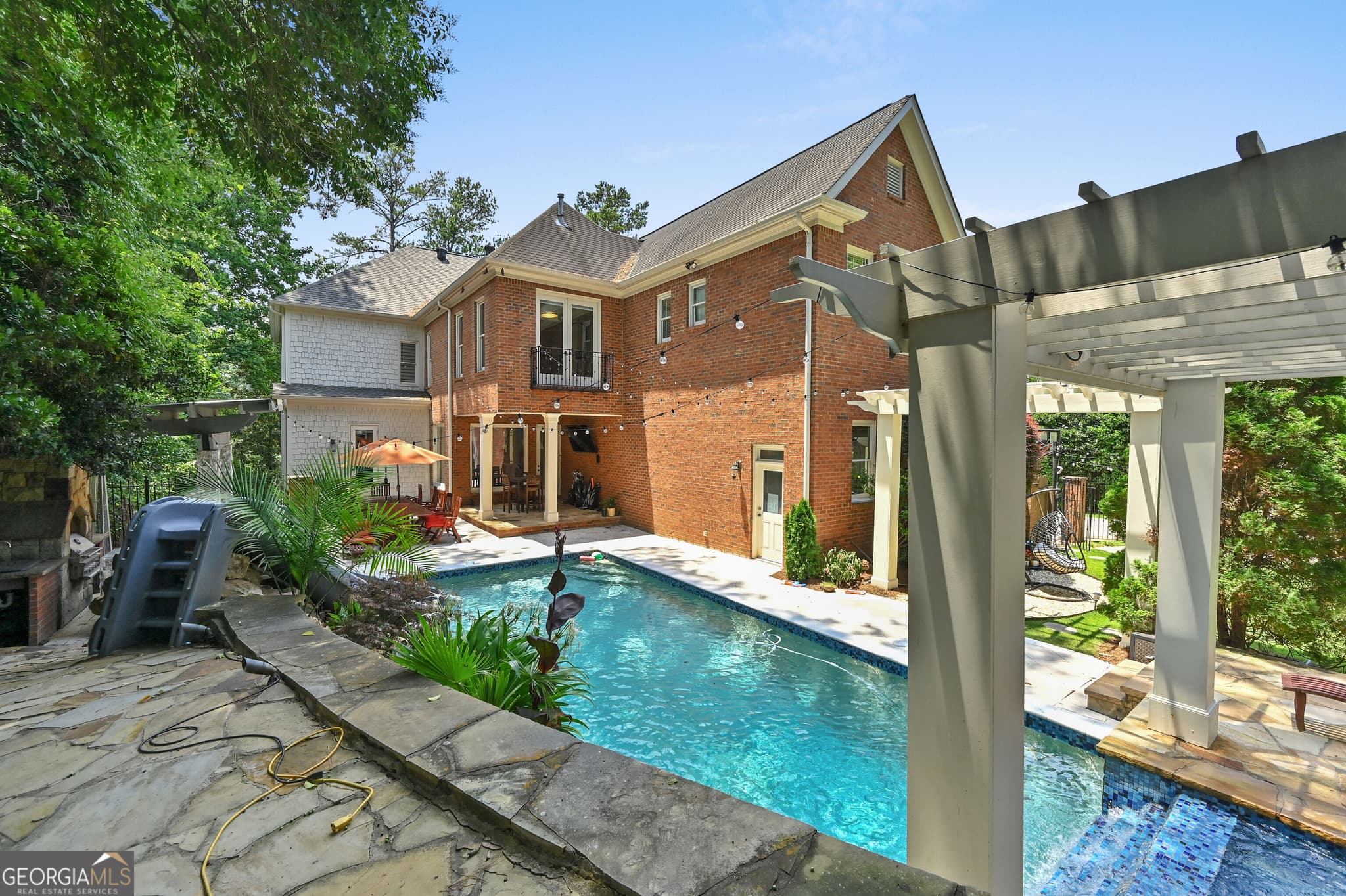8 bedroom, 7.5 bathroom, 7,619 sq ft single family residence for sale at 982 NE CANTER Road, Atlanta, GA 30324 — photo 6