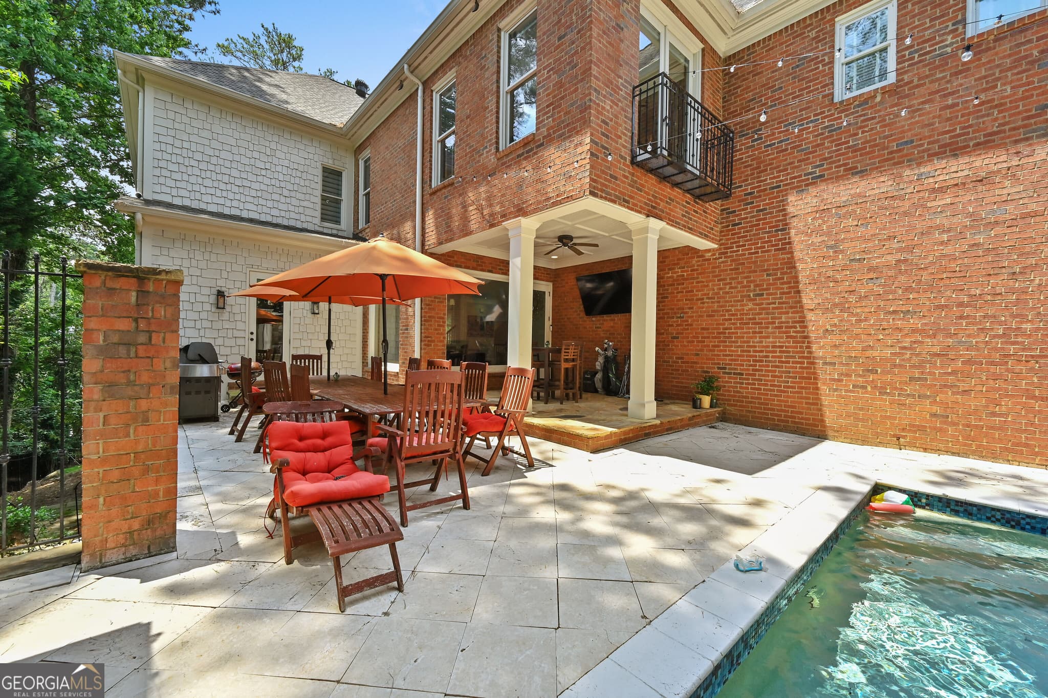 8 bedroom, 7.5 bathroom, 7,619 sq ft single family residence for sale at 982 NE CANTER Road, Atlanta, GA 30324 — photo 5