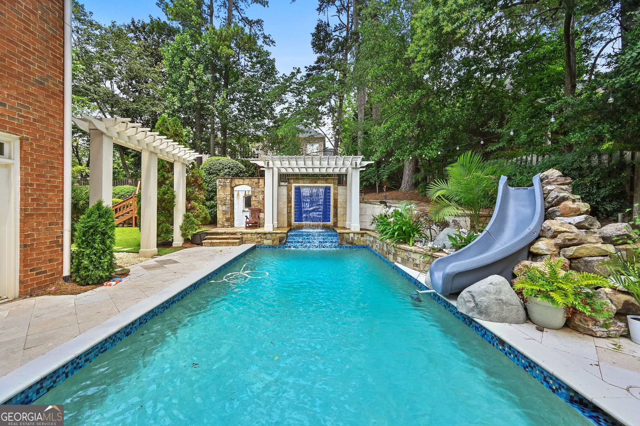 8 bedroom, 7.5 bathroom, 7,619 sq ft single family residence for sale at 982 NE CANTER Road, Atlanta, GA 30324 — photo 4