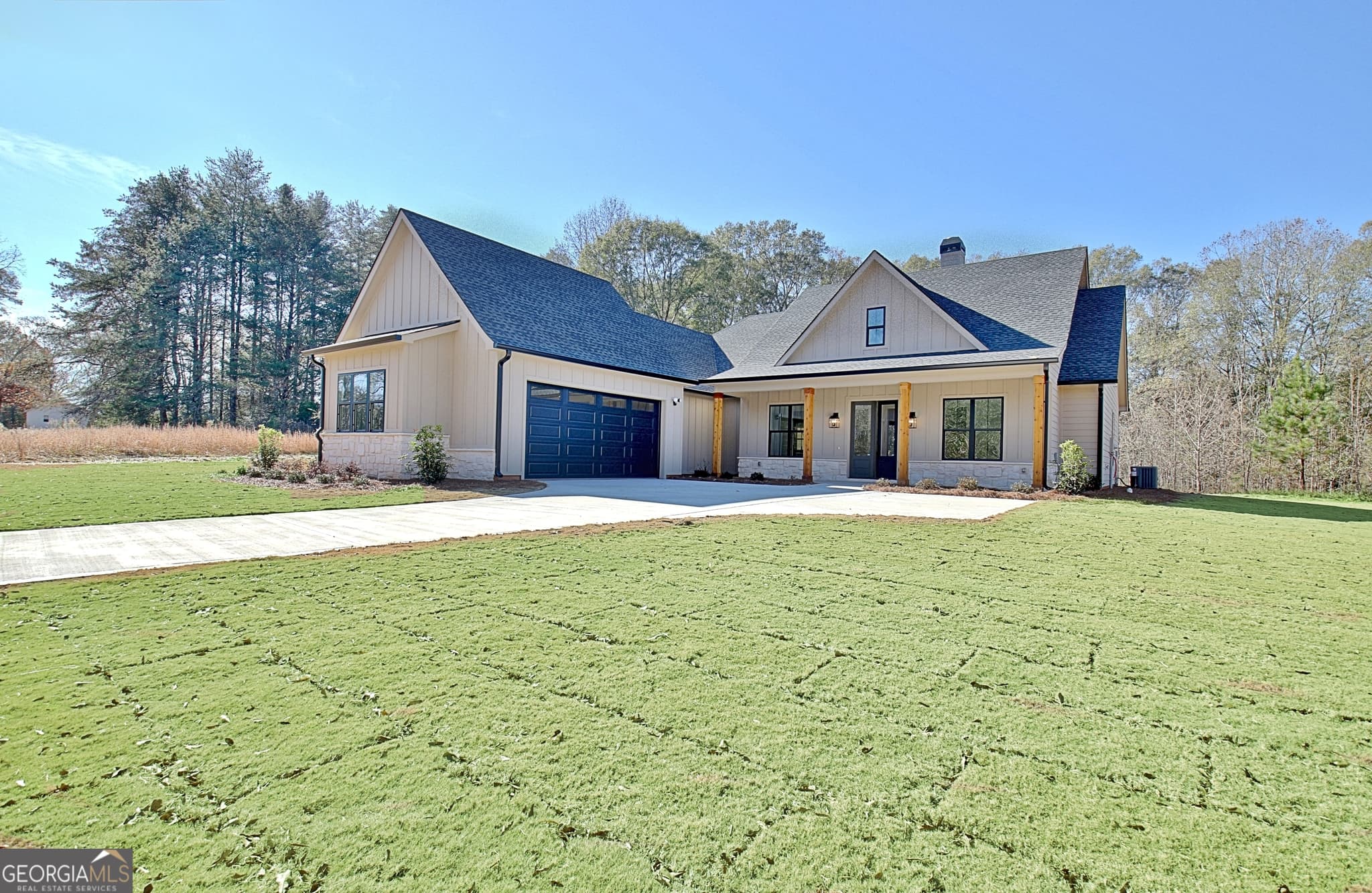 4 bedroom, 2.5 bathroom, 2,098 sq ft single family residence sold at 74 Gateway Drive, Luthersville, GA 30251