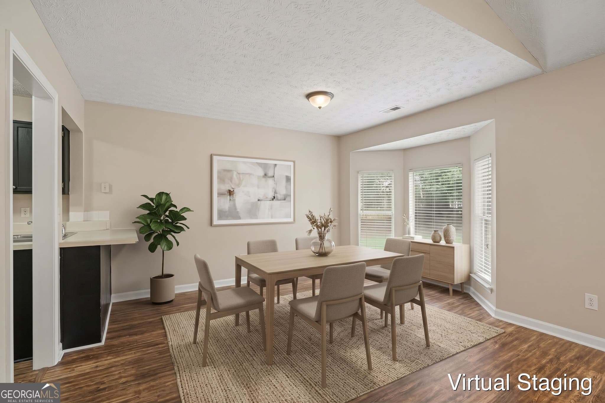 3 bedroom, 2 bathroom, 1,580 sq ft single family residence for sale at 2900 Rosecommons Drive, Hampton, GA 30228 — photo 10